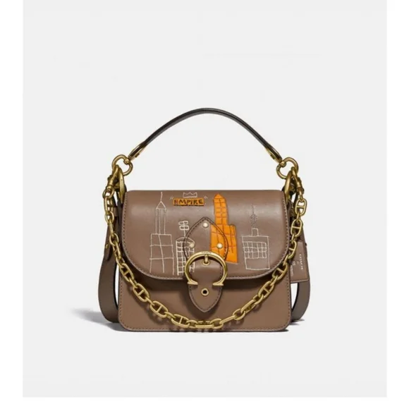 Coach Beat 18 Bag - Picture 1 of 7